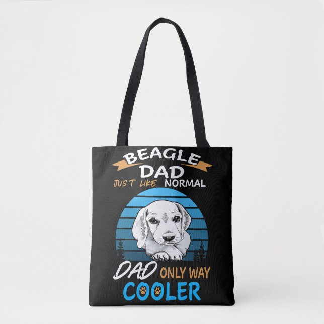 9 VATER BEAGLE VATER COOLER (Vorderseite)