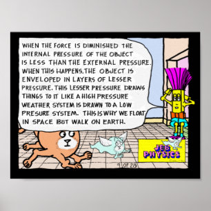 9 VON 28 SEITEN NEUE WISSENSCHAFTSTHEORIE, POSTER