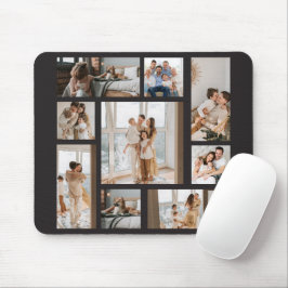 9 Vorlage für FotoCollage personalisieren Mauszeig Mousepad