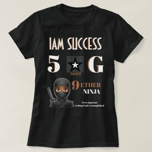 9 WEITERE T-Shirt (Design vorne)