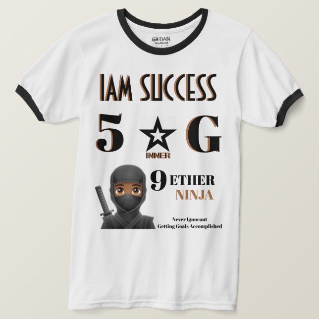 9 WEITERE T-Shirt (Design vorne)