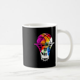 9 Years Sketll 9. Geburtstag Kaffeetasse