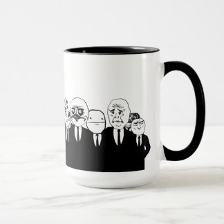 9GAG Meme Tasse