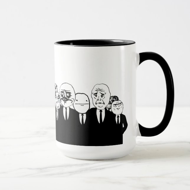 9GAG Meme Tasse (Rechts)