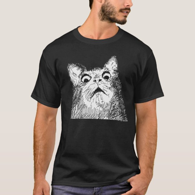 9GAG, welche Zauberei diese Katze ist T-Shirt (Vorderseite)
