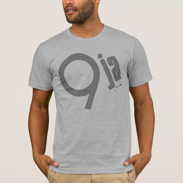 9ja T-Shirt (Vorderseite)