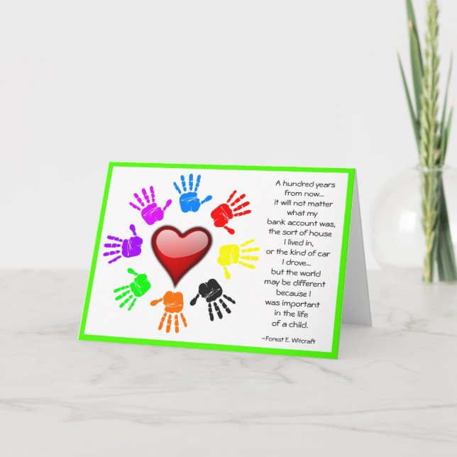 A0001.I unterschied sich.Karte1 Karte (Vorderseite)