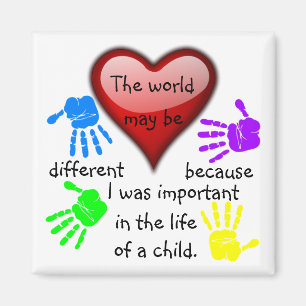 A0001.I war im Life.Magnet.2 wichtig Magnet