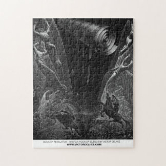 A10 - Eine halbe Stunde Schweigen Puzzle