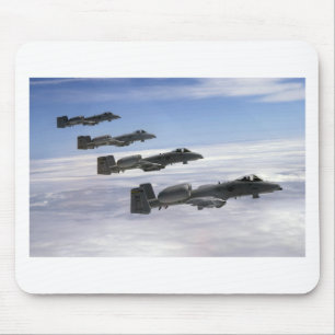 A10 Thunderbolt II Mousepad