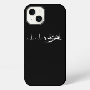 A10 Warthog-Pilot-Herzschlag-Flug-Geschenk-T-Shirt iPhone 13 Hülle