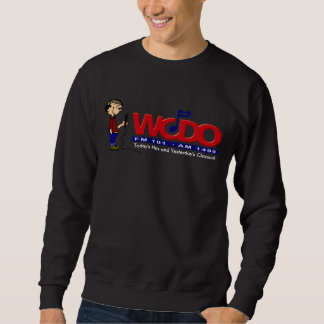 A19 - CDO-Ansager-großes Logo-Sweatshirt Sweatshirt