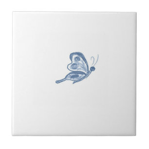 A1 - Delft Basket Mural Tile - A1 Fliese