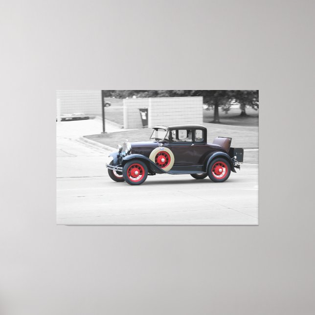 A1 LEINWANDDRUCK (Vorderseite)