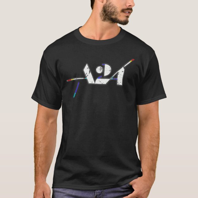 A24 Logo    EssentialT-Shirt T-Shirt (Vorderseite)