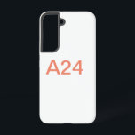 A24 SAMSUNG GALAXY HÜLLE<br><div class="desc">A24</div>
