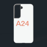 A24 SAMSUNG GALAXY HÜLLE<br><div class="desc">A24</div>