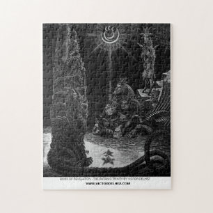 A26 - Die satanische Dreiheit Puzzle