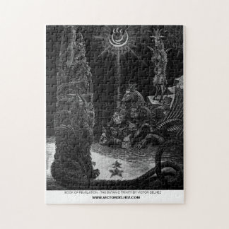 A26 - The satanic trinity Puzzle