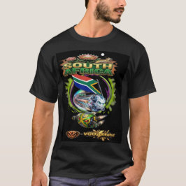 A2-Südafrika T-Shirt