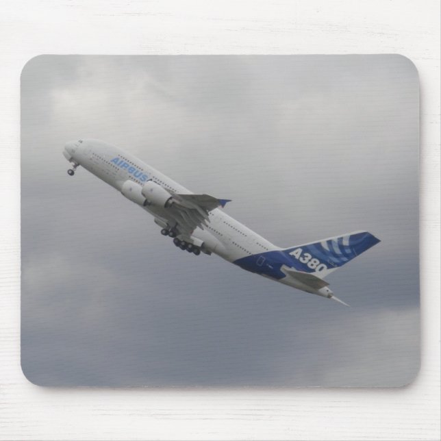 A380 MOUSEPAD (Vorne)