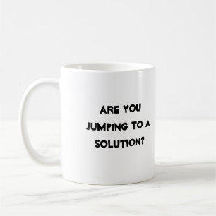 A3 Sensei Lösungen Tasse