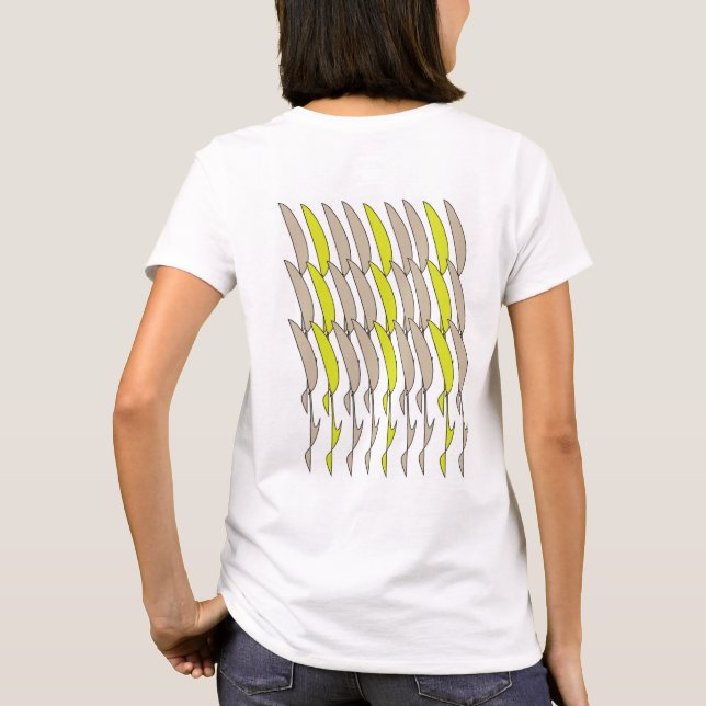 a3d92 T-Shirt (Rückseite)