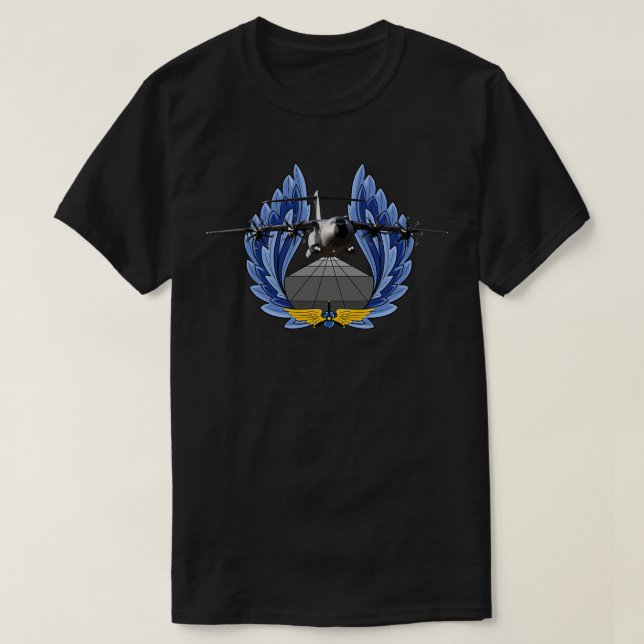 A400 1 T-Shirt (Design vorne)
