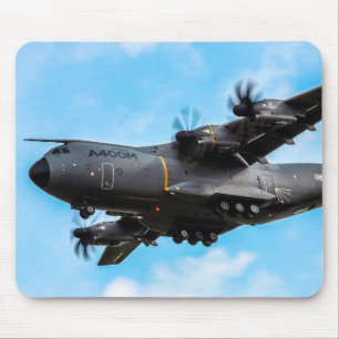 A400M-Luftfahrzeug Mousepad