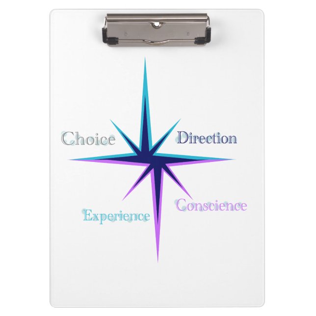 A4 acrylic leaf block holder/Porte-bloc feuilles A Klemmbrett (Vorderseite)