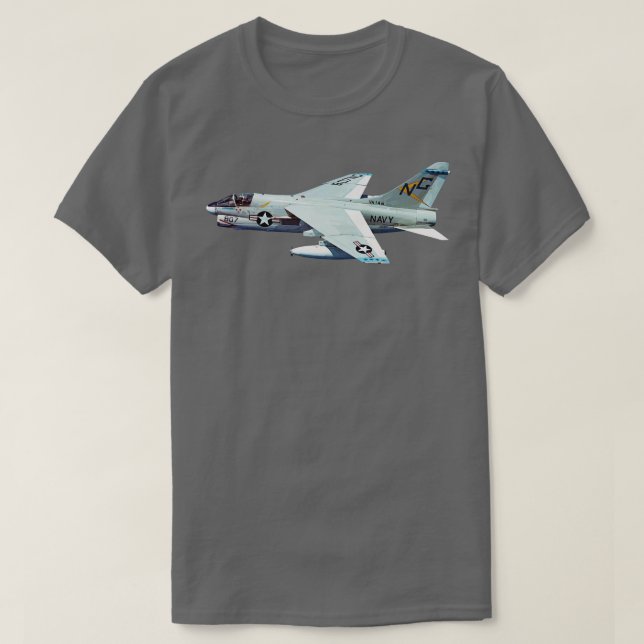 A7 Corsair II 1 T-Shirt (Design vorne)