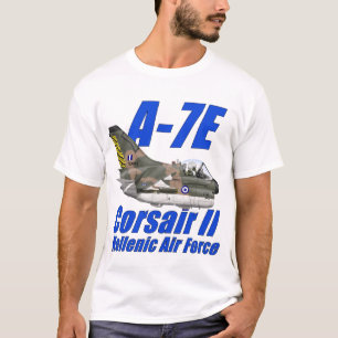 A7E hellenisches AF T-Shirt
