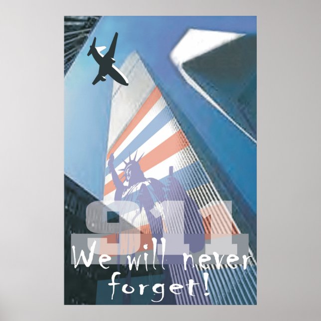 A911Poster Poster (Vorne)