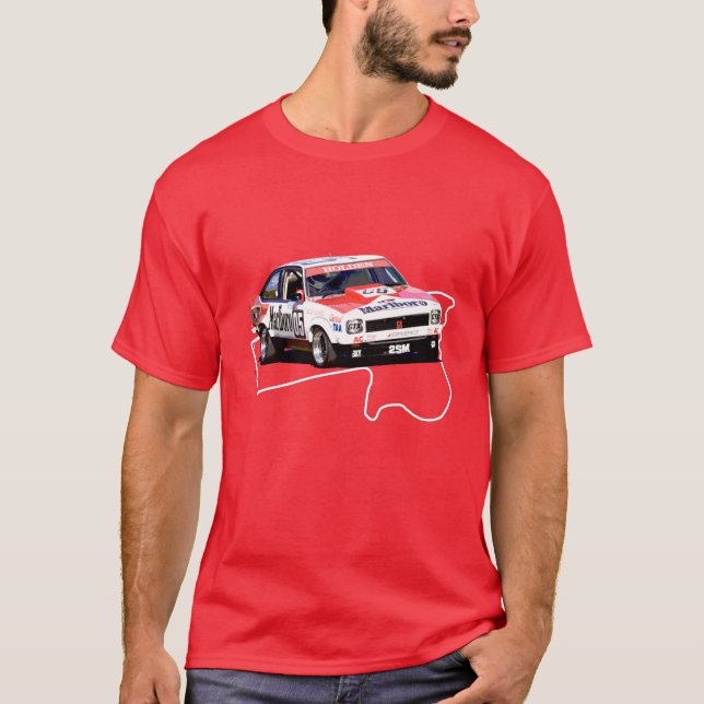 A9X Torana T-Shirt (Vorderseite)
