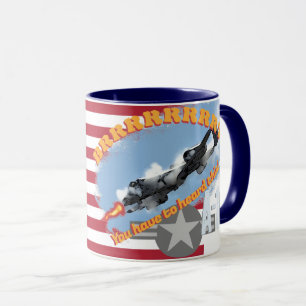 A-10 BRRRRRT! TASSE