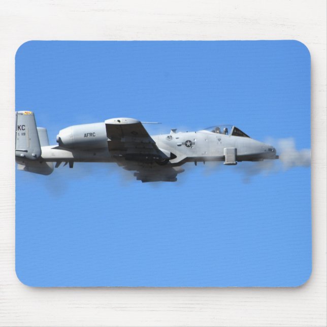 A-10 MOUSEPAD (Vorne)