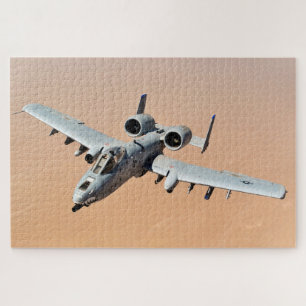 A-10 Thunderbolb II 74. Kampfjacke Puzzle