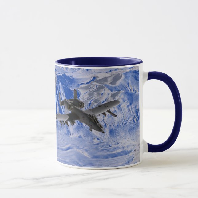 A-10 THUNDERBOLT 2 TASSE (Rechts)