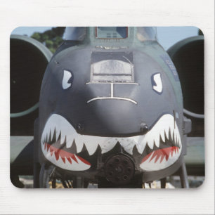 A-10 Thunderbolt II Mousepad
