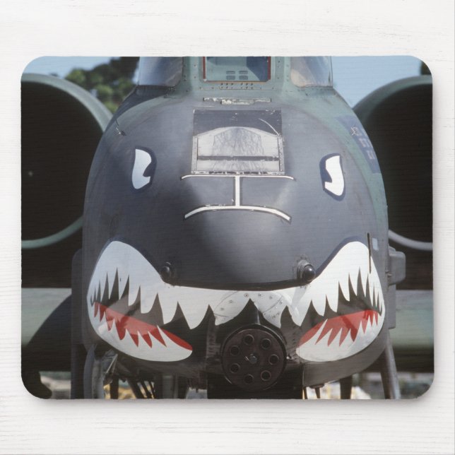 A-10 Thunderbolt II Mousepad (Vorne)