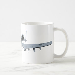 A-10 Thunderbolt II Tasse