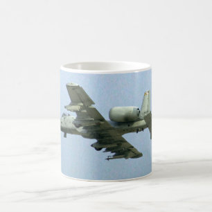 A-10 Warthog Kaffeetasse