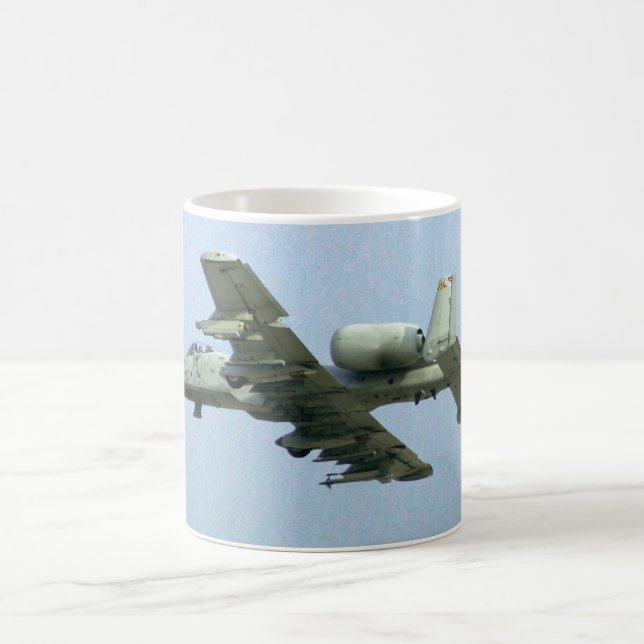 A-10 Warthog Kaffeetasse (Mittel)