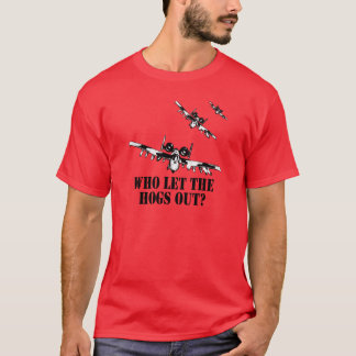 A-10 Warthog T-Shirt
