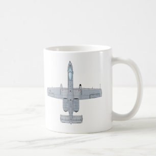 A-10 Warthog Tasse