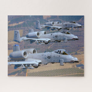A-10C THUNDERBOLT II (16x20 INCH) Puzzle