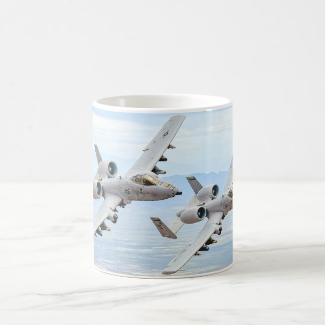 A-10C THUNDERBOLT II Formation Tasse (Mittel)