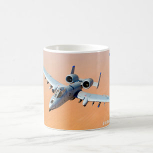 A-10C-THUNDERBOLT II KAFFEETASSE