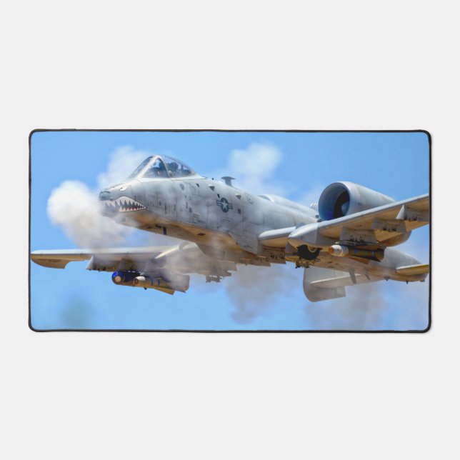 A-10C-THUNDERBOLT II SCHREIBTISCHUNTERLAGE (Vorderseite)