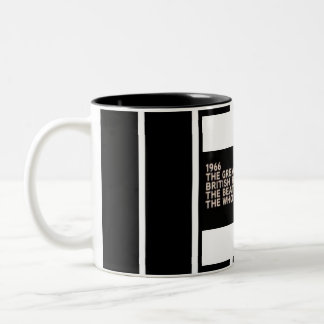 A 1960er Inspiriert Tasse .. 60er Rock and Roll